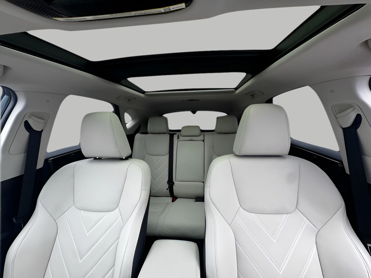 2025 Lexus NX NX 350h Luxury AWD