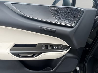 2025 Lexus NX NX 350h Luxury AWD