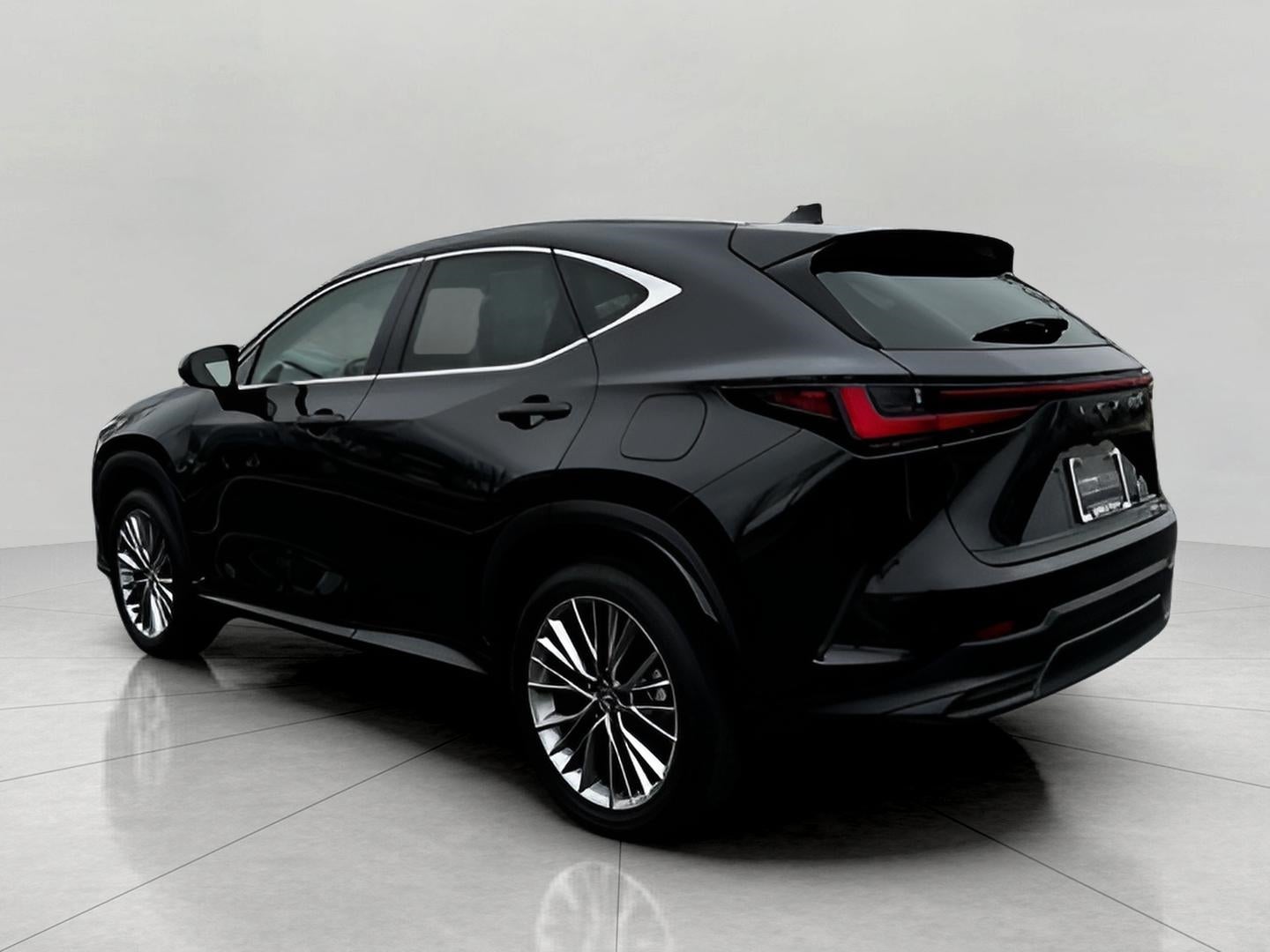 2025 Lexus NX NX 350h Luxury AWD