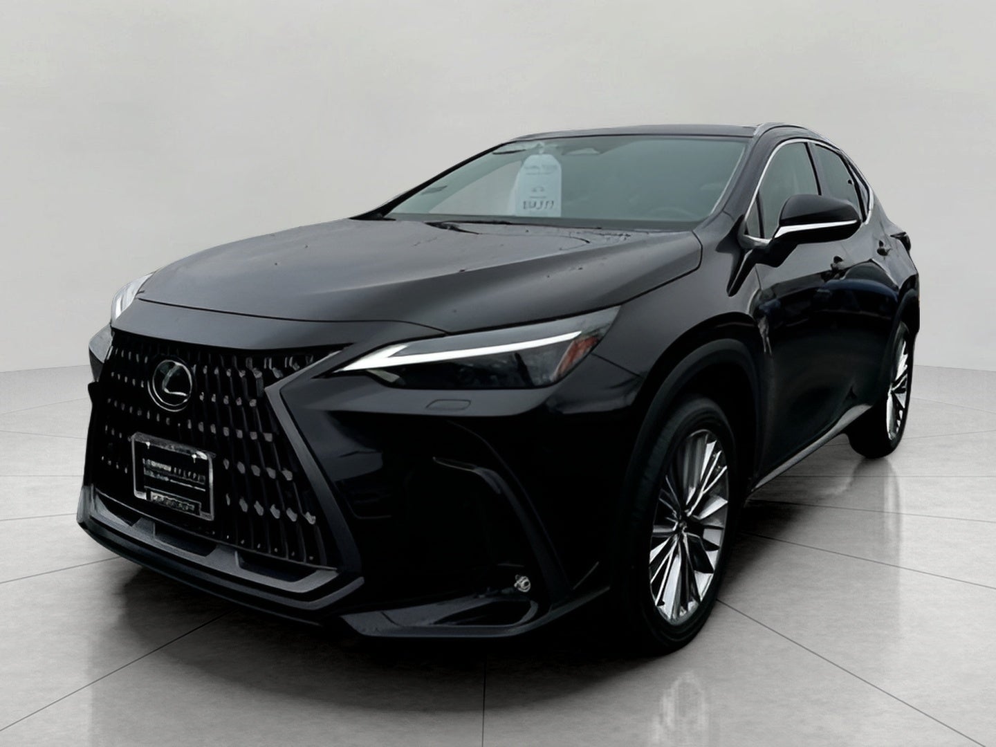 2025 Lexus NX NX 350h Luxury AWD