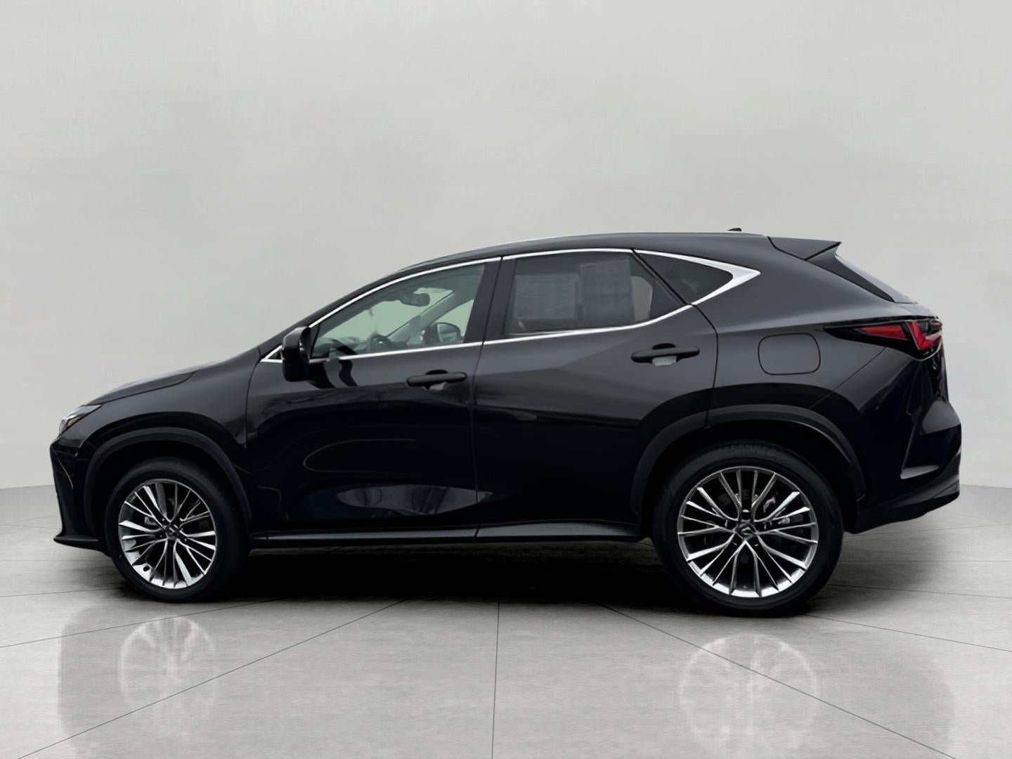 2025 Lexus NX NX 350h Luxury AWD