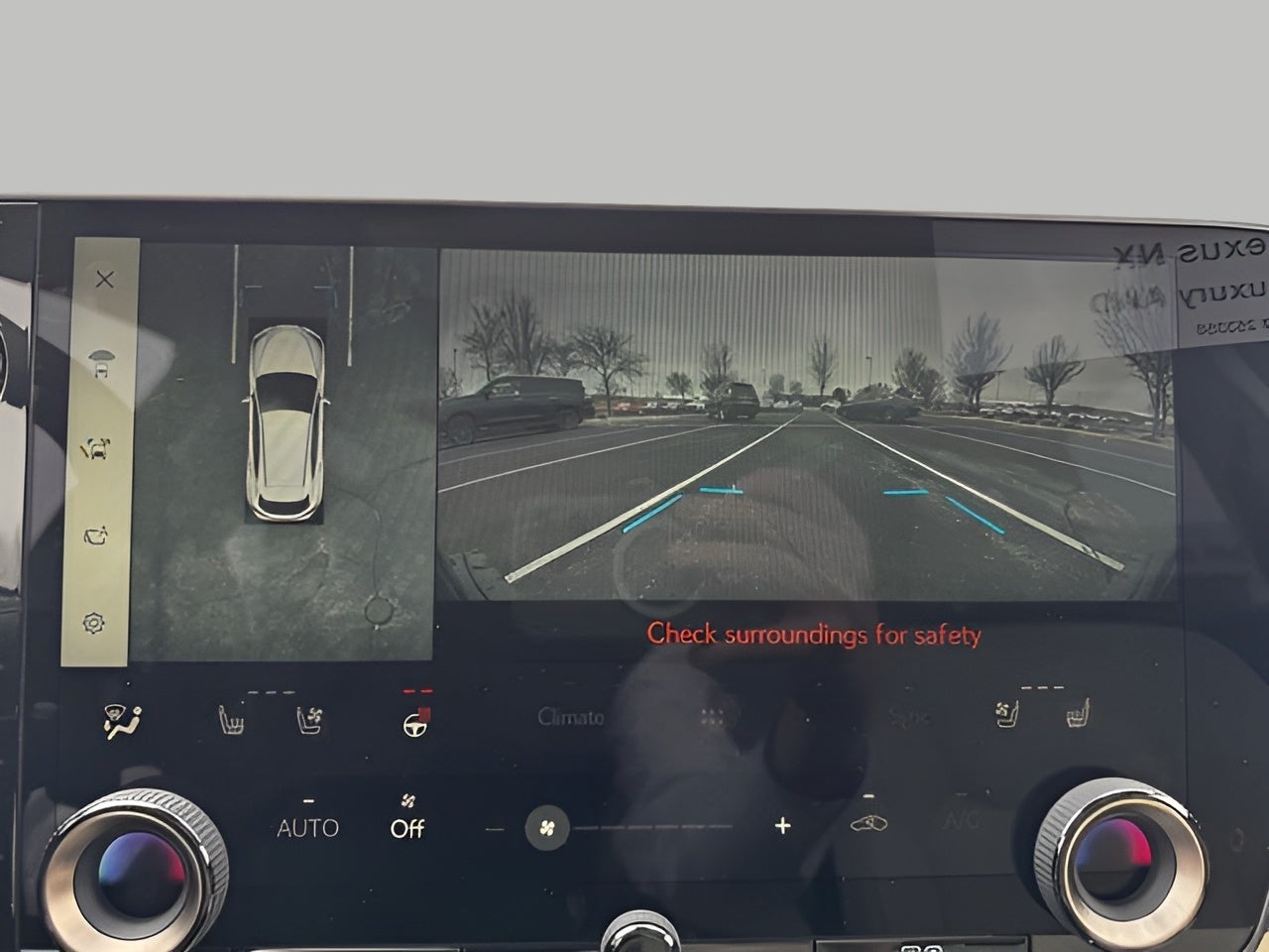 2025 Lexus NX NX 350h Luxury AWD