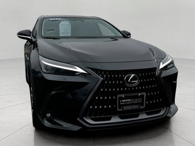 2025 Lexus NX NX 350h Luxury AWD