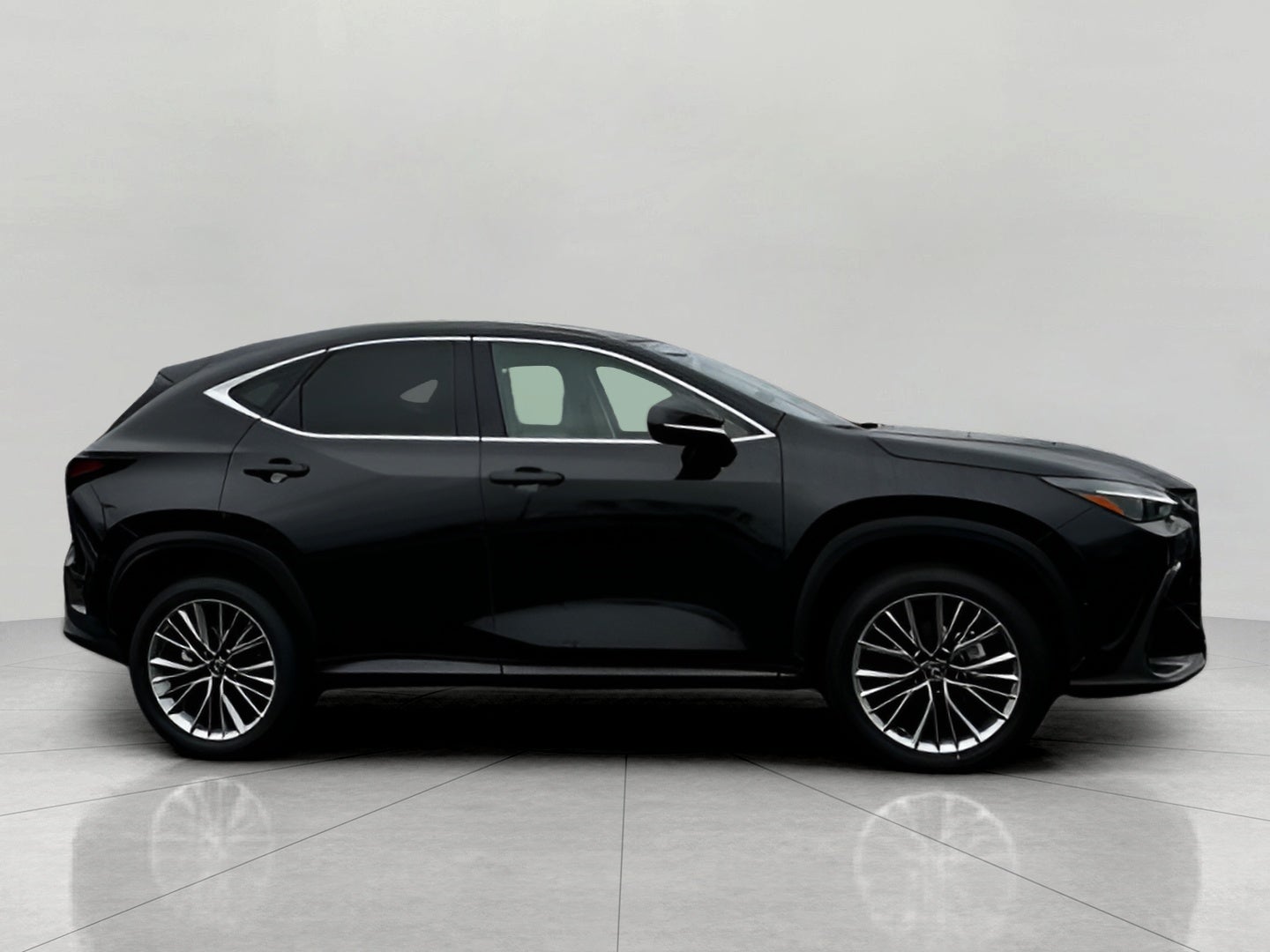 2025 Lexus NX NX 350h Luxury AWD
