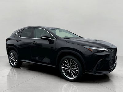 2025 Lexus NX NX 350h Luxury AWD