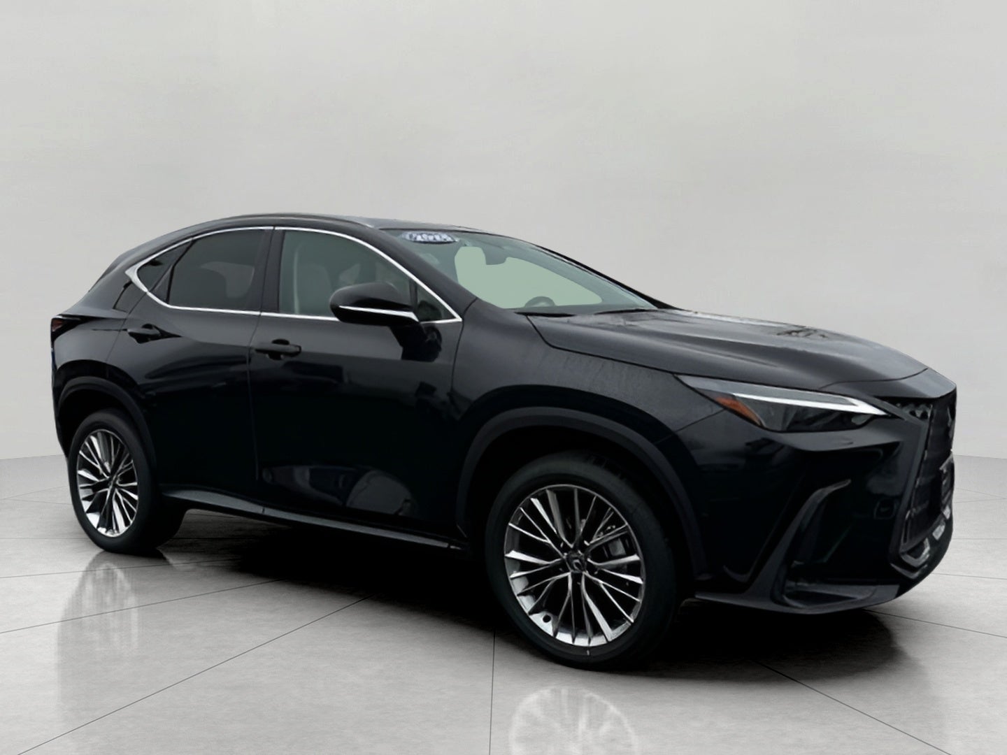 2025 Lexus NX NX 350h Luxury AWD