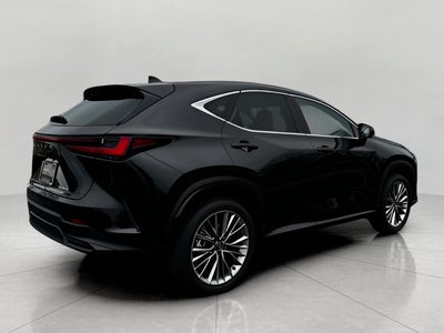 2025 Lexus NX NX 350h Luxury AWD