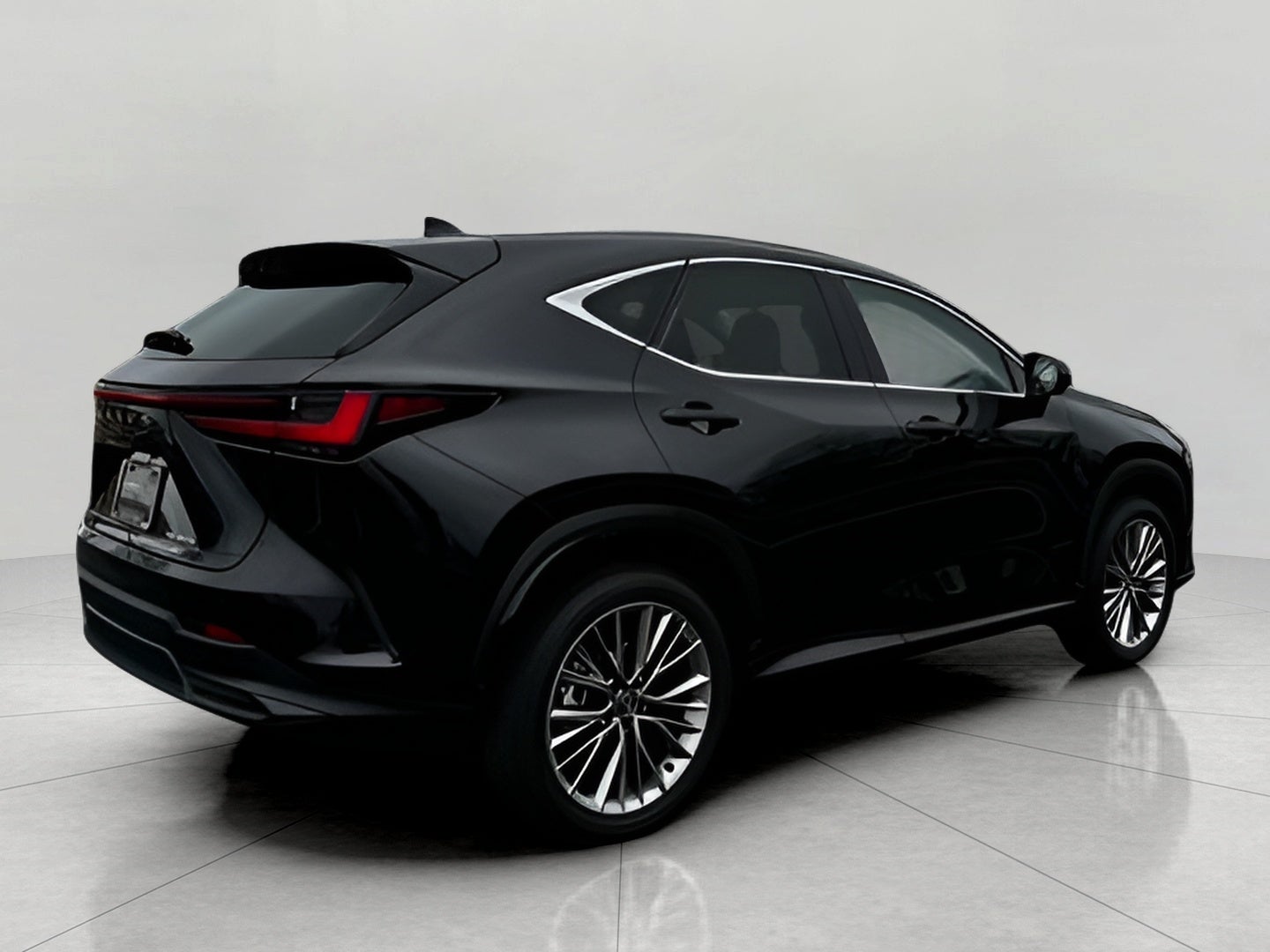 2025 Lexus NX NX 350h Luxury AWD