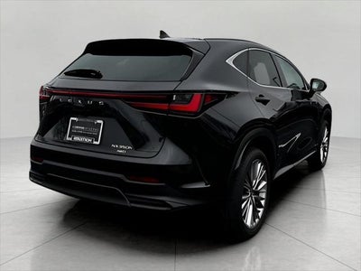 2025 Lexus NX NX 350h Luxury AWD