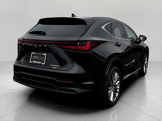 2025 Lexus NX NX 350h Luxury AWD