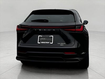 2025 Lexus NX NX 350h Luxury AWD