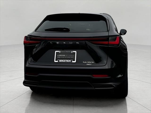 2025 Lexus NX NX 350h Luxury AWD