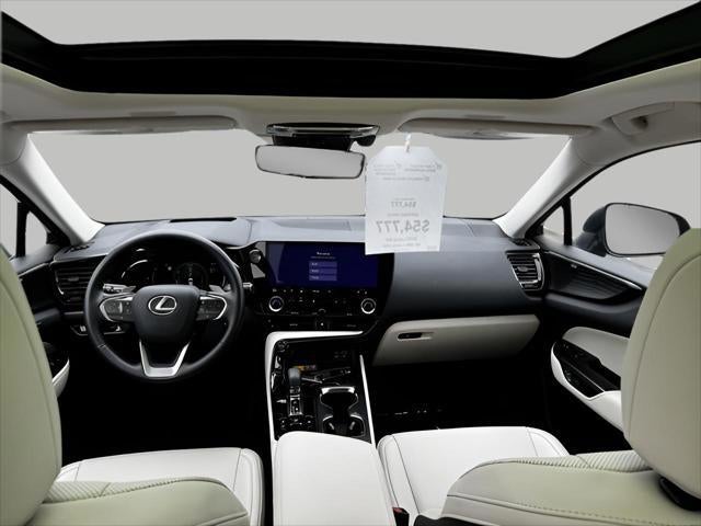 2025 Lexus NX NX 350h Luxury AWD