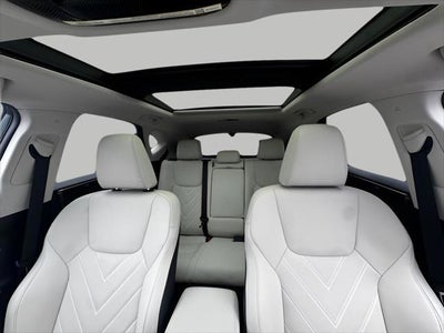 2025 Lexus NX NX 350h Luxury AWD