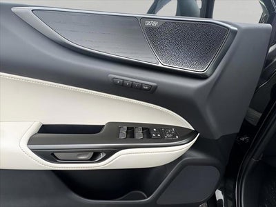 2025 Lexus NX NX 350h Luxury AWD