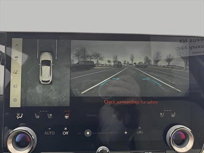 2025 Lexus NX NX 350h Luxury AWD