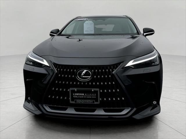 2025 Lexus NX NX 350h Luxury AWD