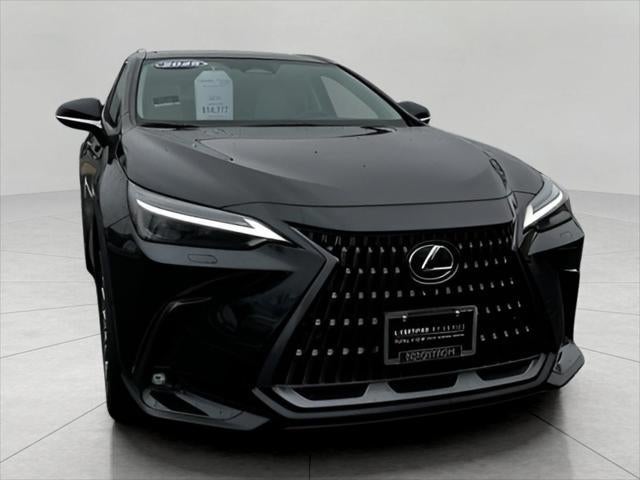 2025 Lexus NX NX 350h Luxury AWD