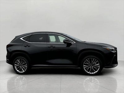 2025 Lexus NX NX 350h Luxury AWD