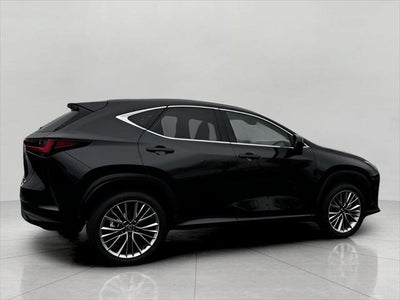 2025 Lexus NX NX 350h Luxury AWD