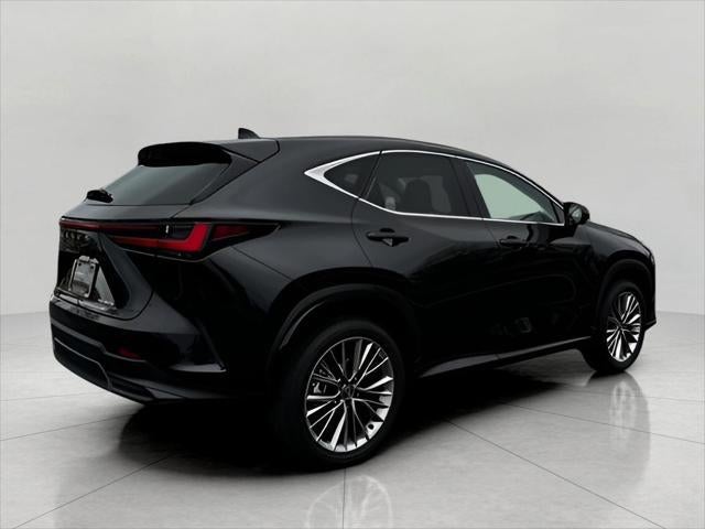 2025 Lexus NX NX 350h Luxury AWD