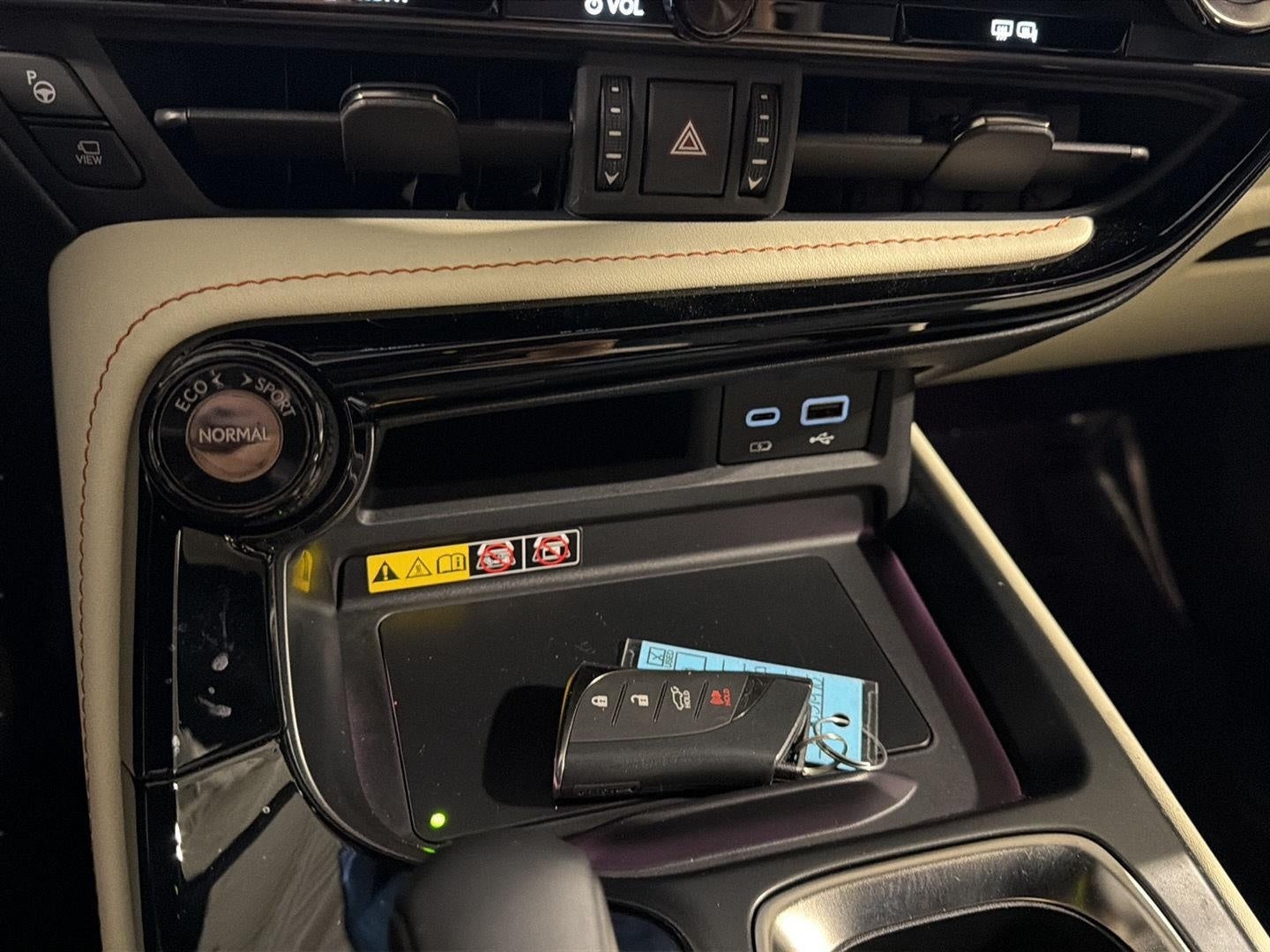 2024 Lexus NX NX 350h Luxury AWD