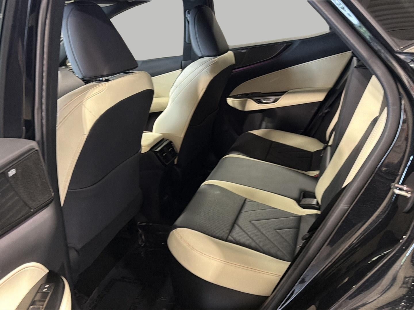 2024 Lexus NX NX 350h Luxury AWD