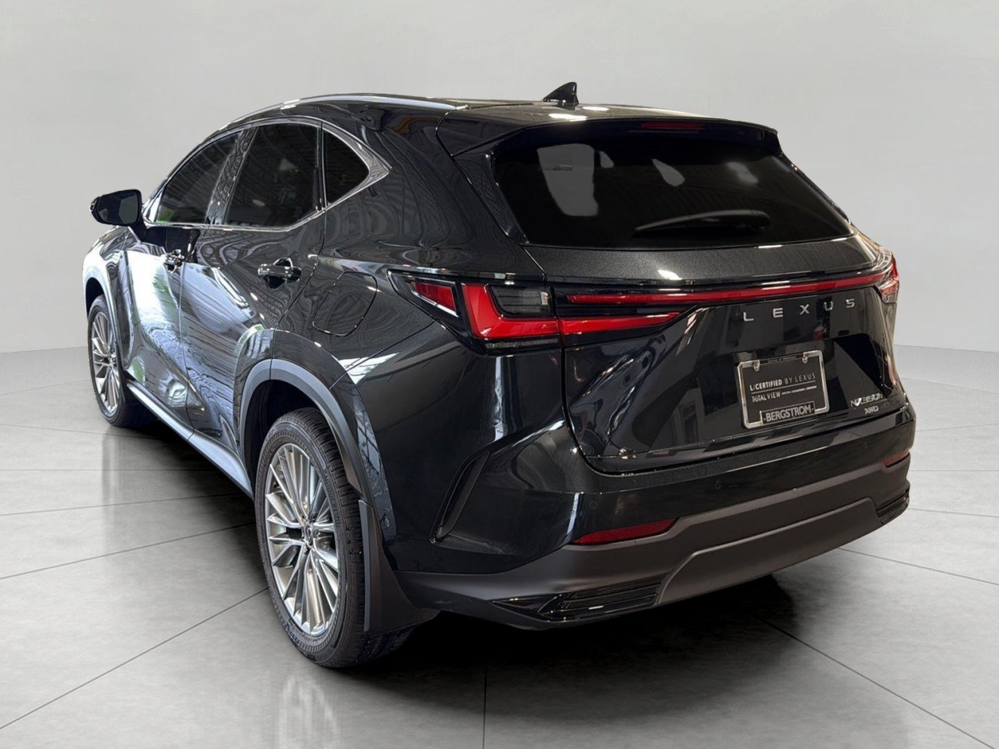 2024 Lexus NX NX 350h Luxury AWD