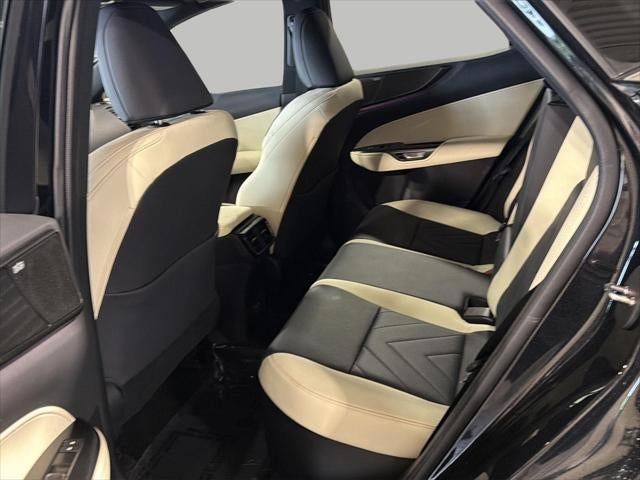 2024 Lexus NX NX 350h Luxury AWD