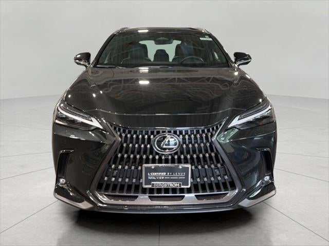 2024 Lexus NX NX 350h Luxury AWD
