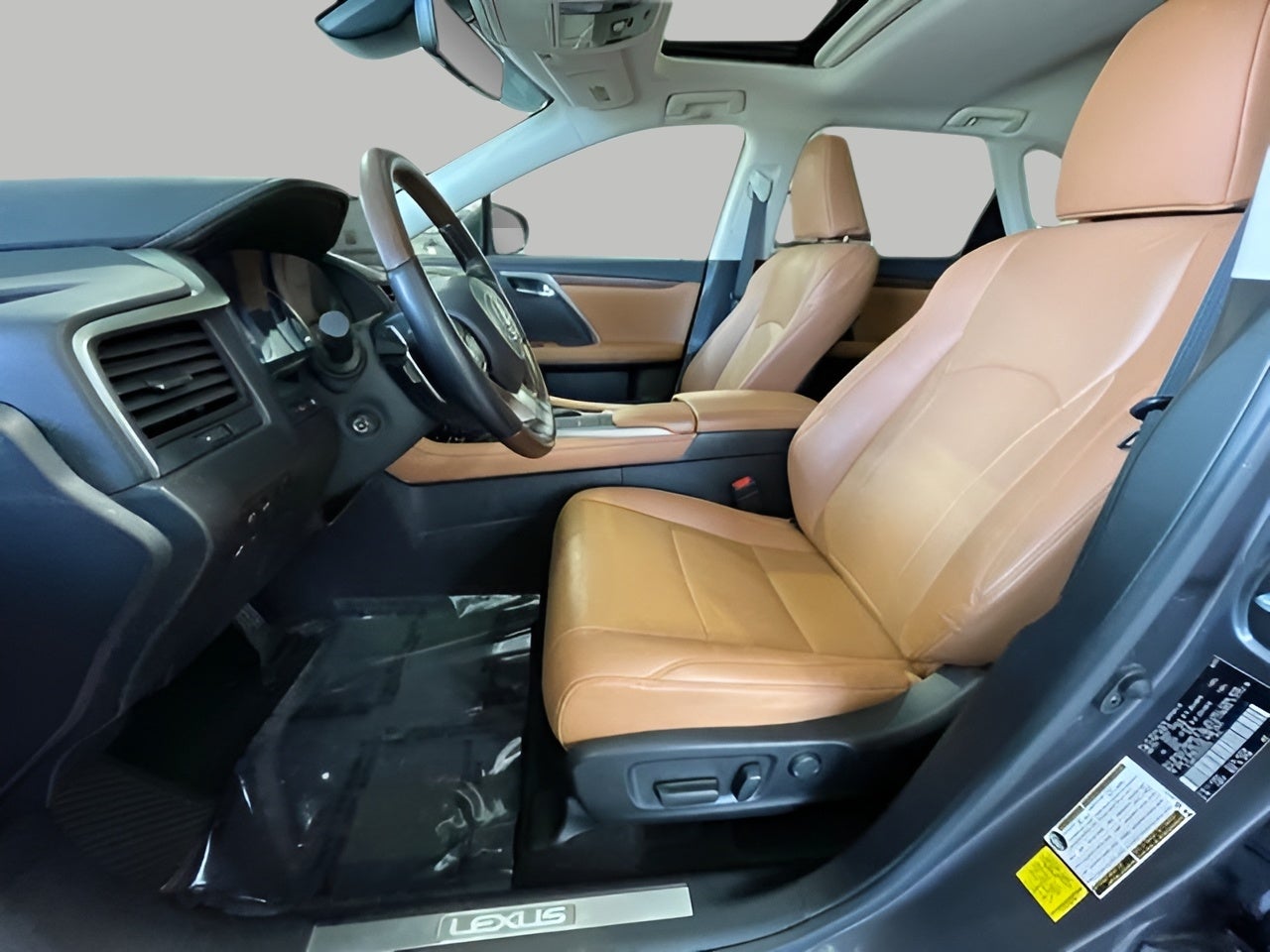 2022 Lexus RX RX 350L AWD