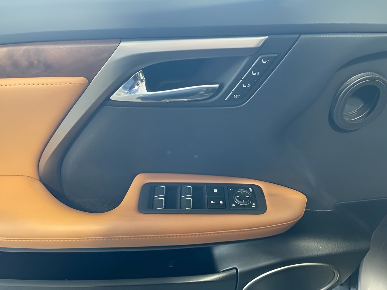 2022 Lexus RX RX 350L AWD