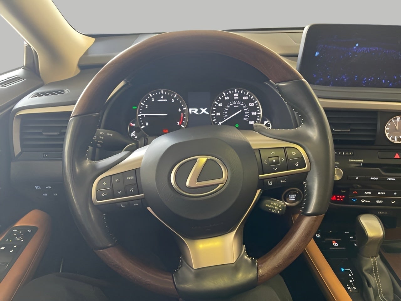 2022 Lexus RX RX 350L AWD