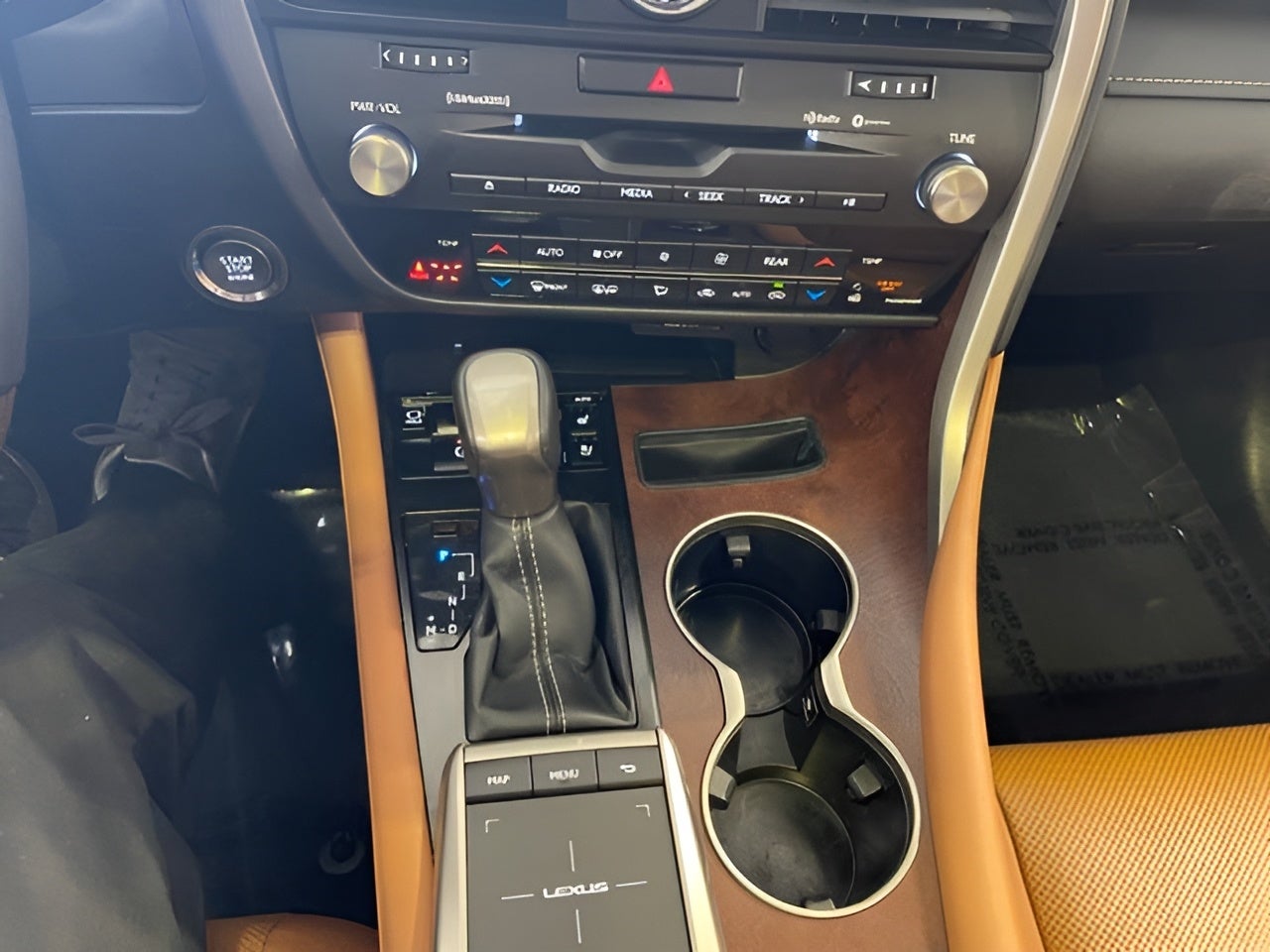 2022 Lexus RX RX 350L AWD