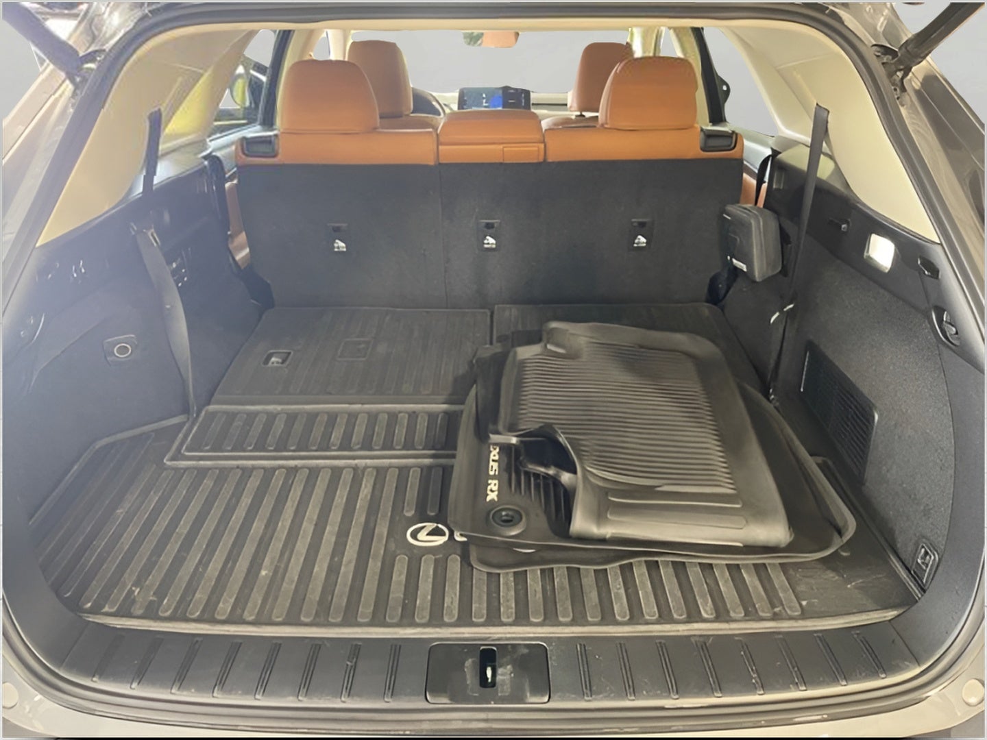 2022 Lexus RX RX 350L AWD