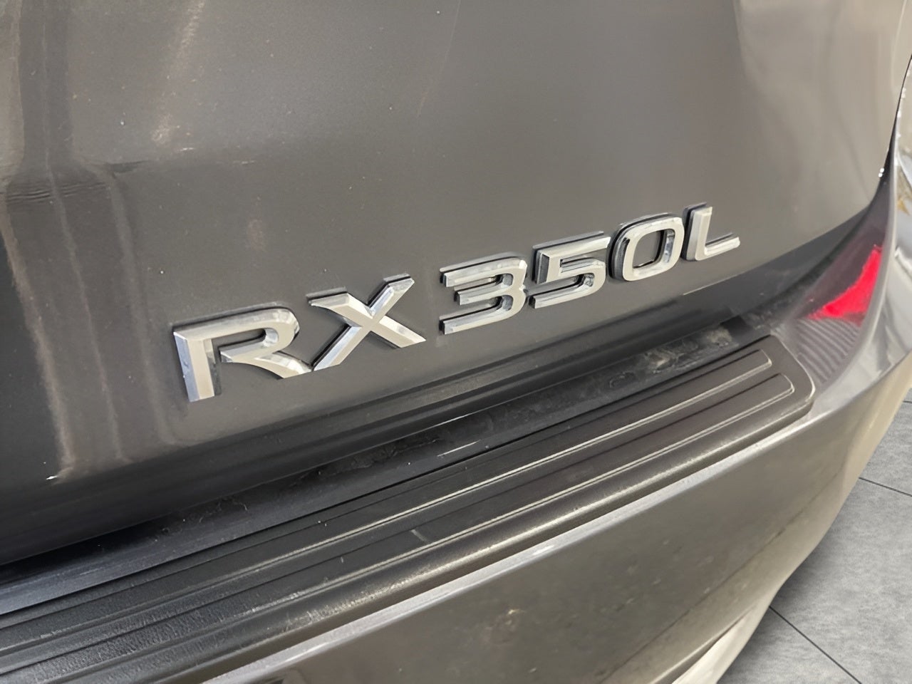 2022 Lexus RX RX 350L AWD