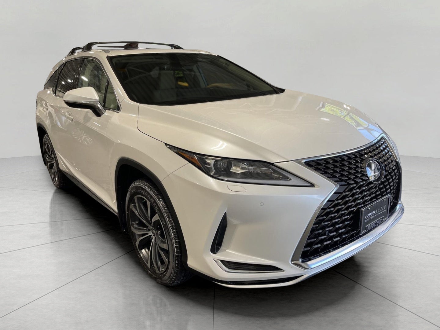 2022 Lexus RX RX 350L AWD