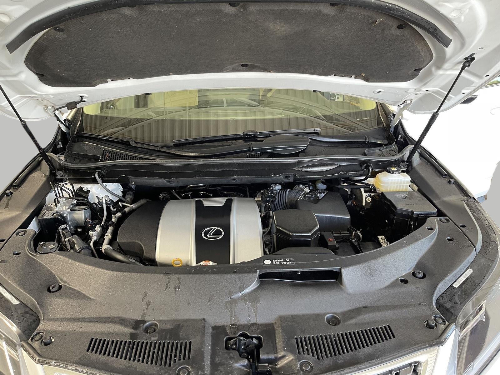 2022 Lexus RX RX 350L AWD