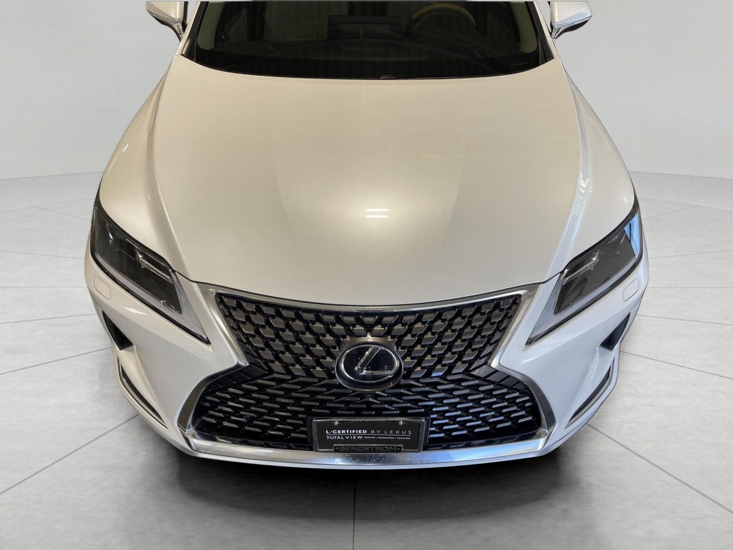 2022 Lexus RX RX 350L AWD