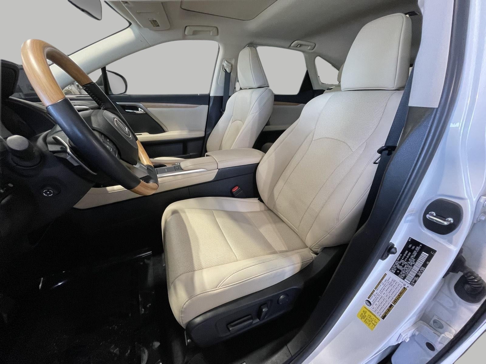 2022 Lexus RX RX 350L AWD