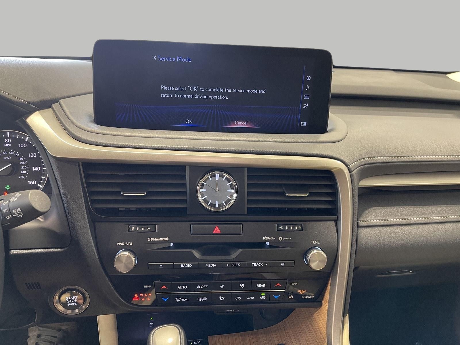 2022 Lexus RX RX 350L AWD