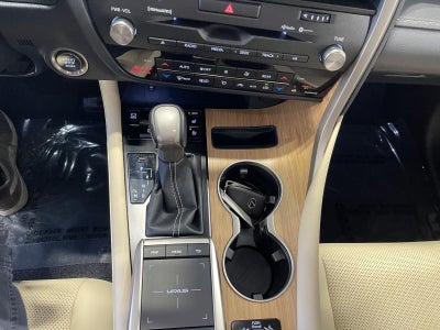 2022 Lexus RX RX 350L AWD