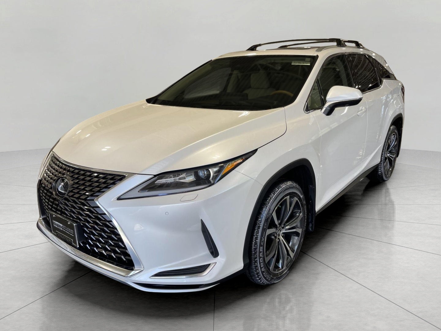 2022 Lexus RX RX 350L AWD