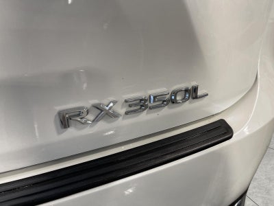 2022 Lexus RX RX 350L AWD