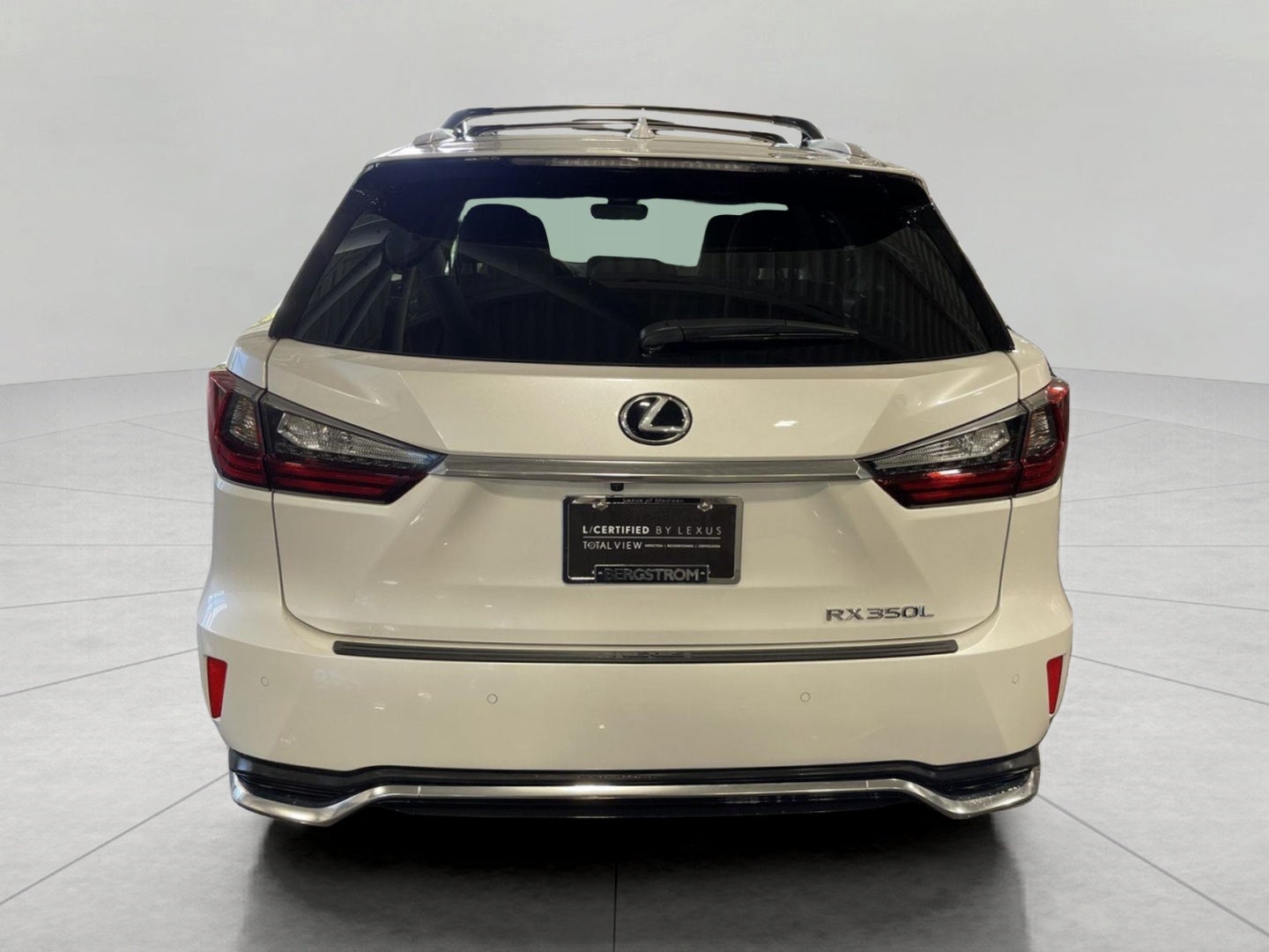 2022 Lexus RX RX 350L AWD