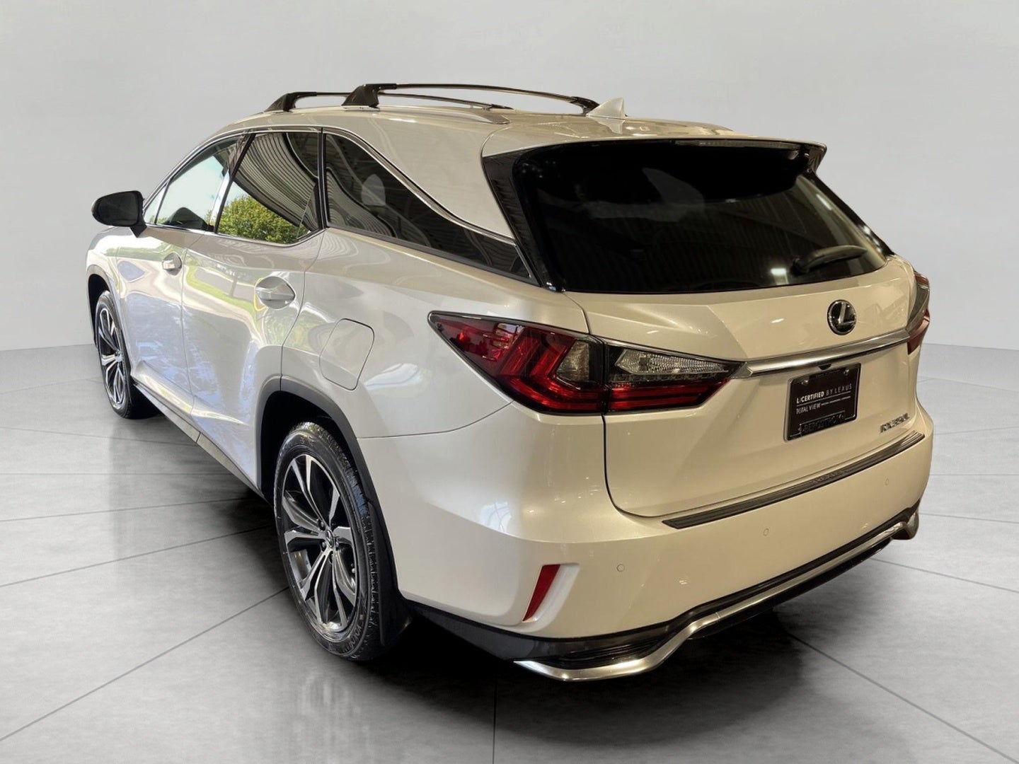 2022 Lexus RX RX 350L AWD