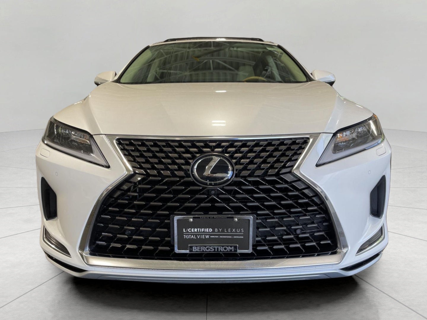 2022 Lexus RX RX 350L AWD