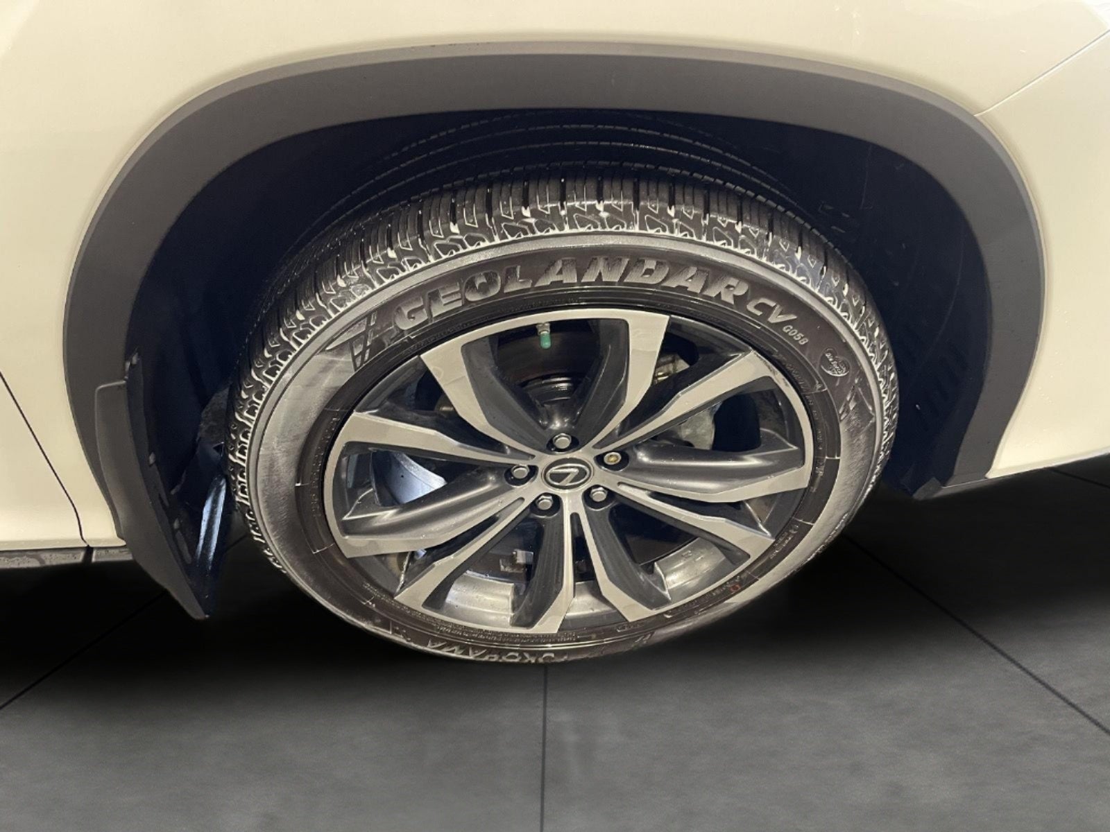 2022 Lexus RX RX 350L AWD