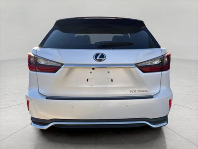 2022 Lexus RX RX 350L AWD