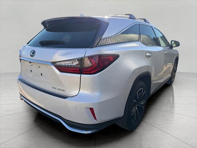 2022 Lexus RX RX 350L AWD